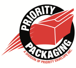 priority packaging logo