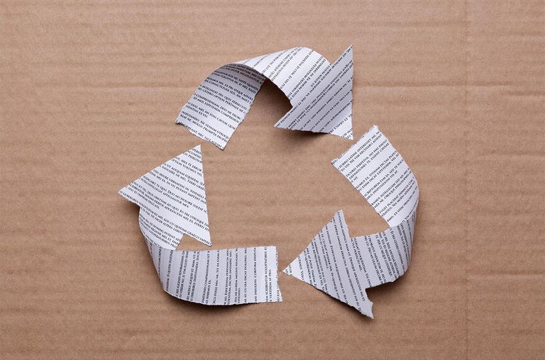 recycle graphic - bulk envelopes