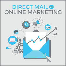 Direct Mail graphic - envelope sizes