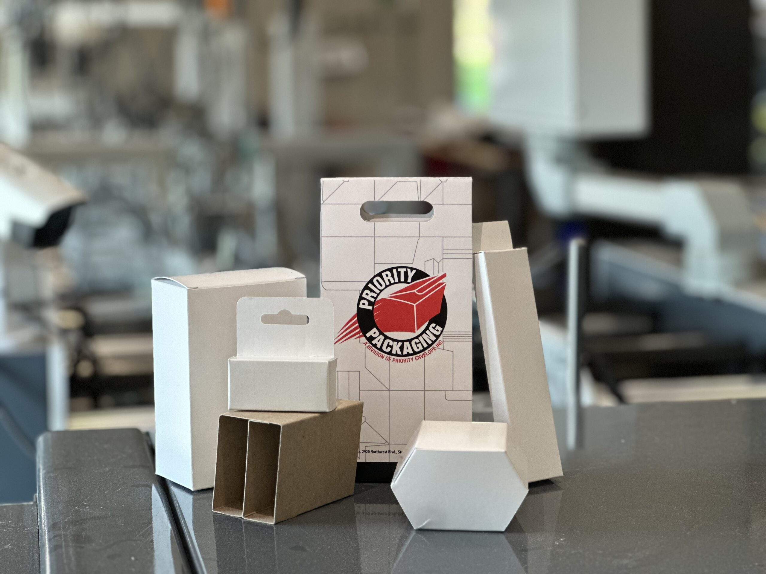 examples of custom paper packaging boxes - custom box design