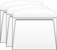 envelope graphic - envelope size