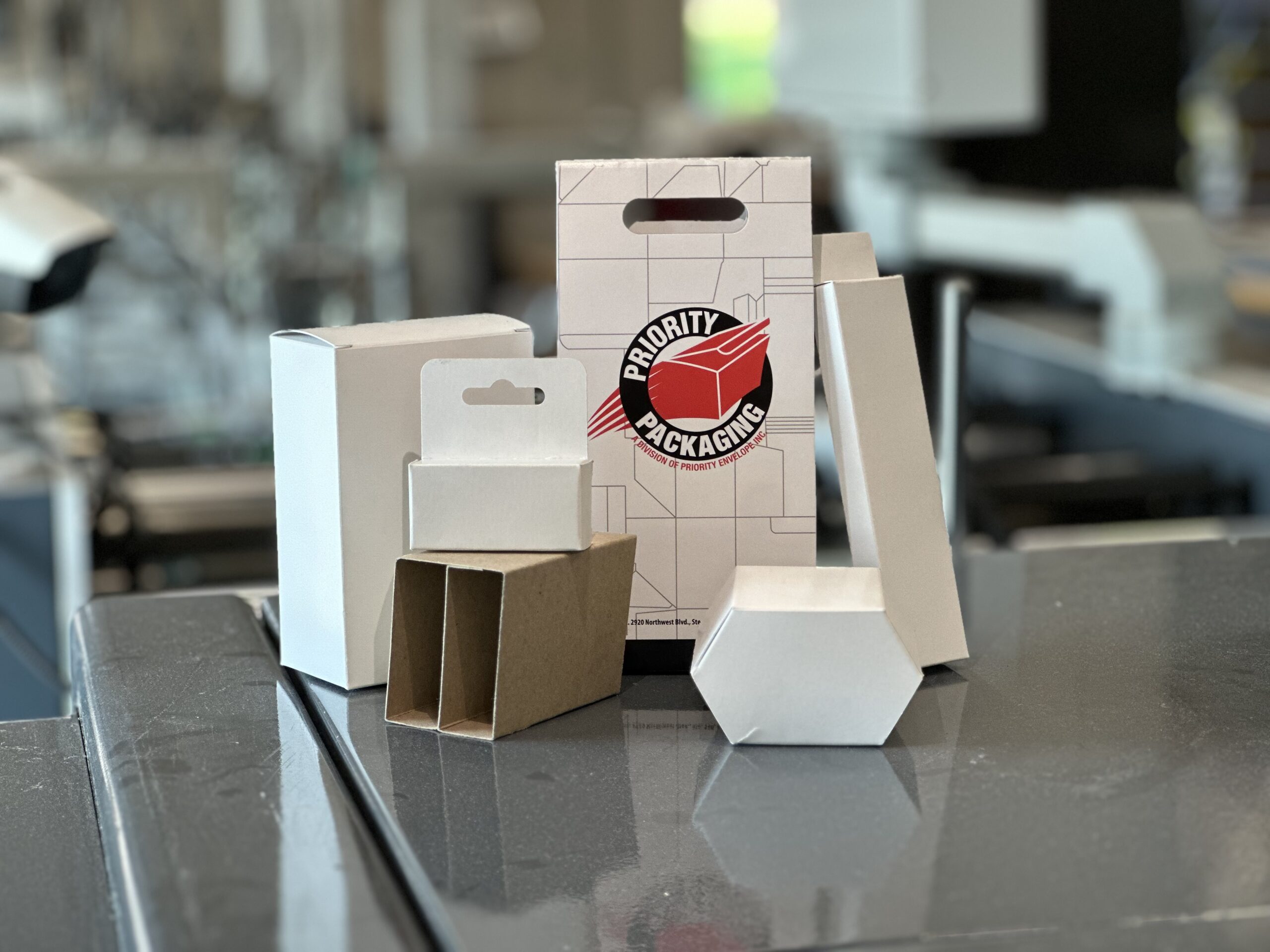 examples of custom paper packaging boxes - custom box design