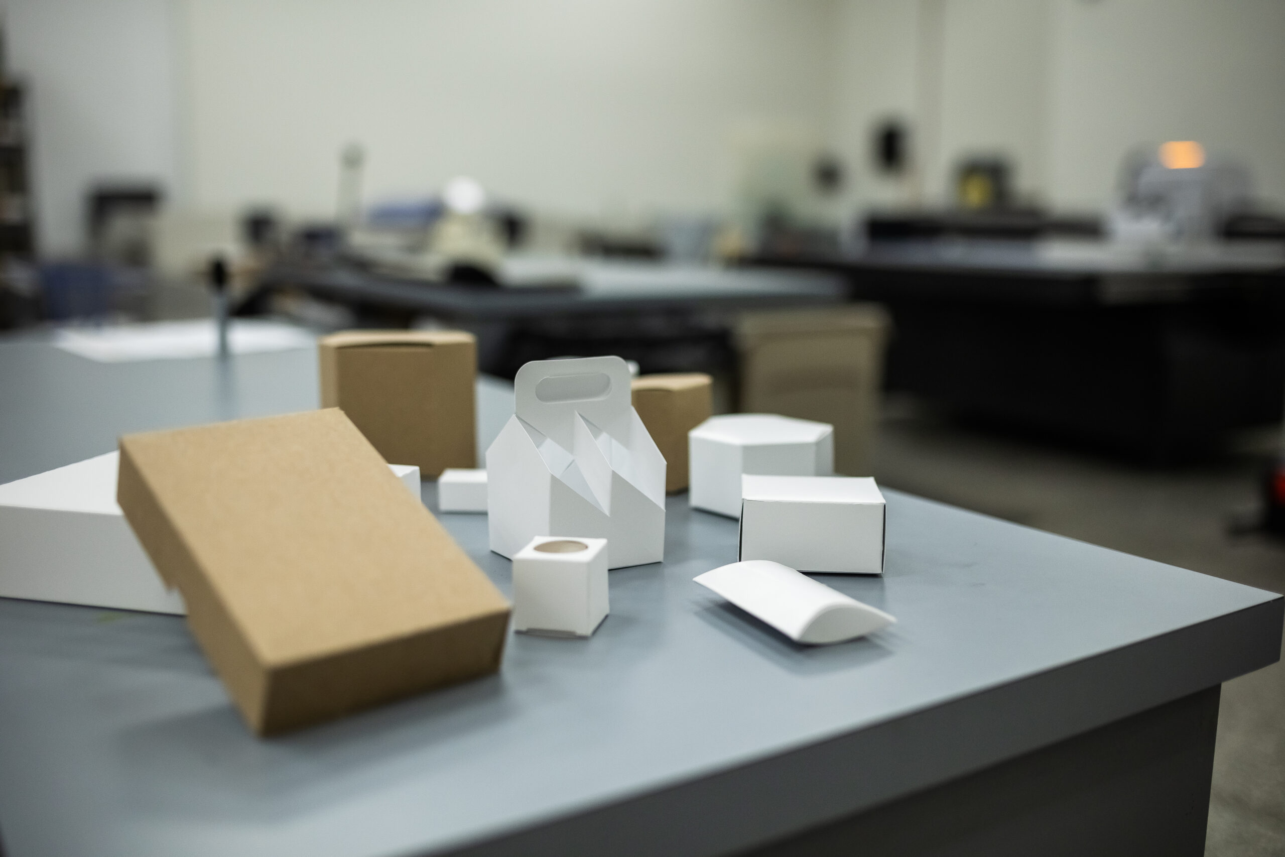 examples of custom paper packaging boxes - specialty packaging